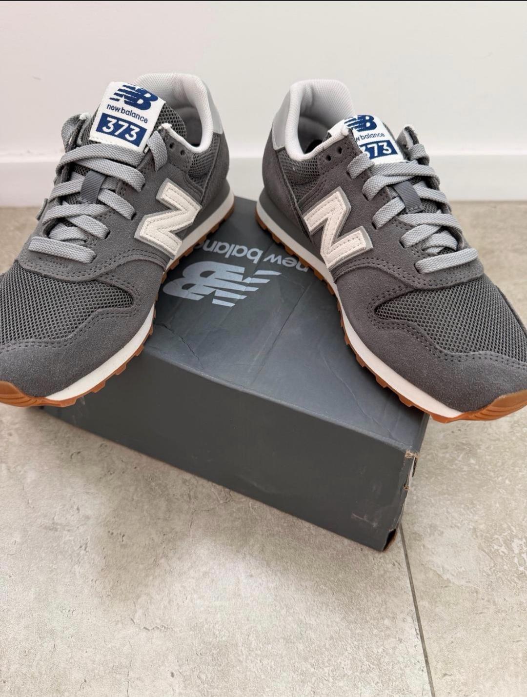 New Balance Кроссовки New Balance 373 — фото 2