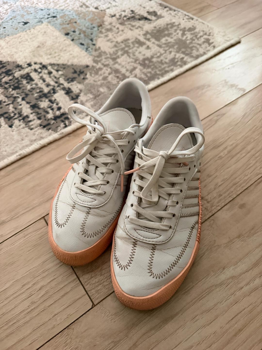 Adidas Кроссовки adidas Samba — фото 2