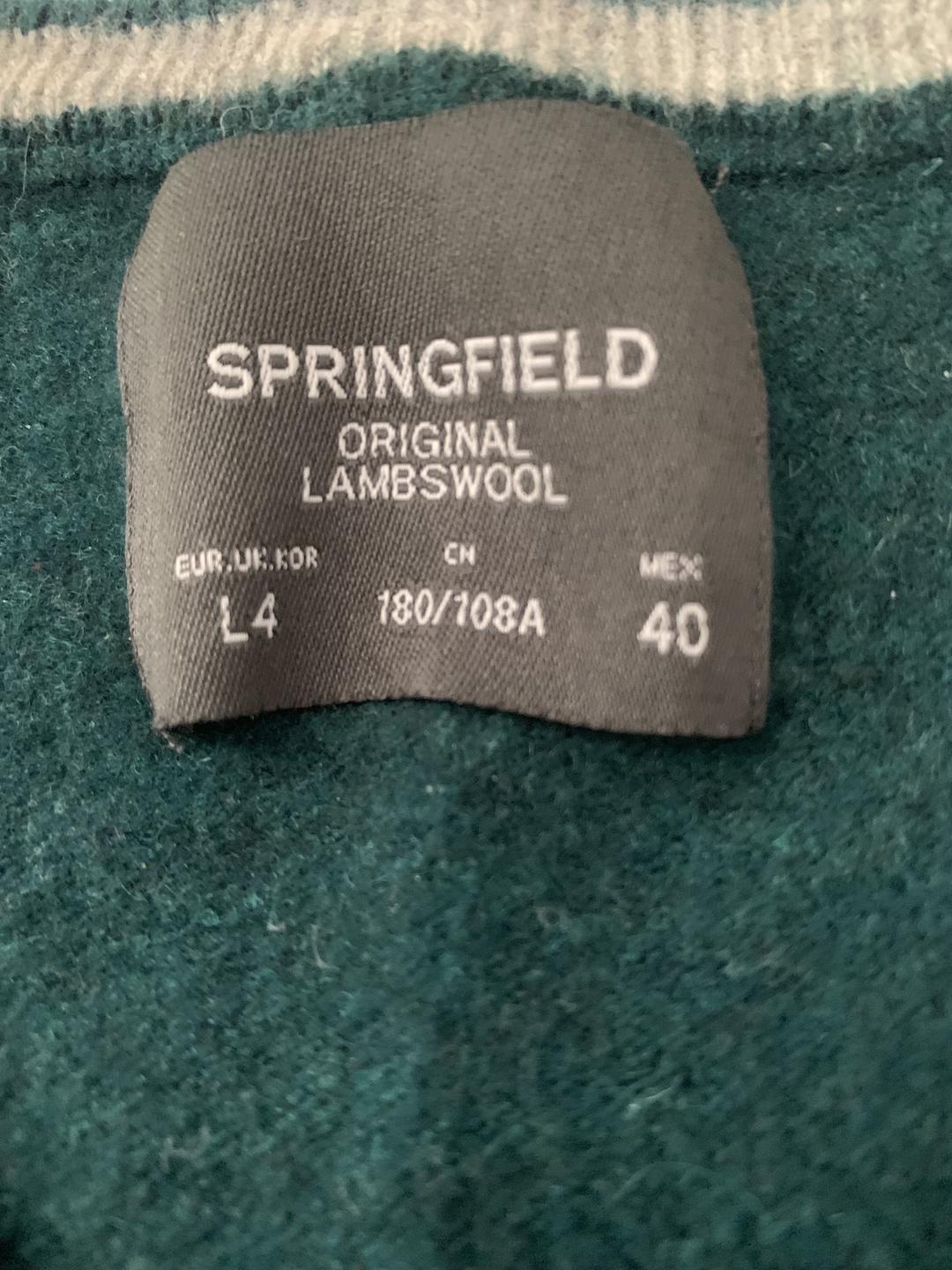 Нет бренда кофточка Springfield  — фото 2