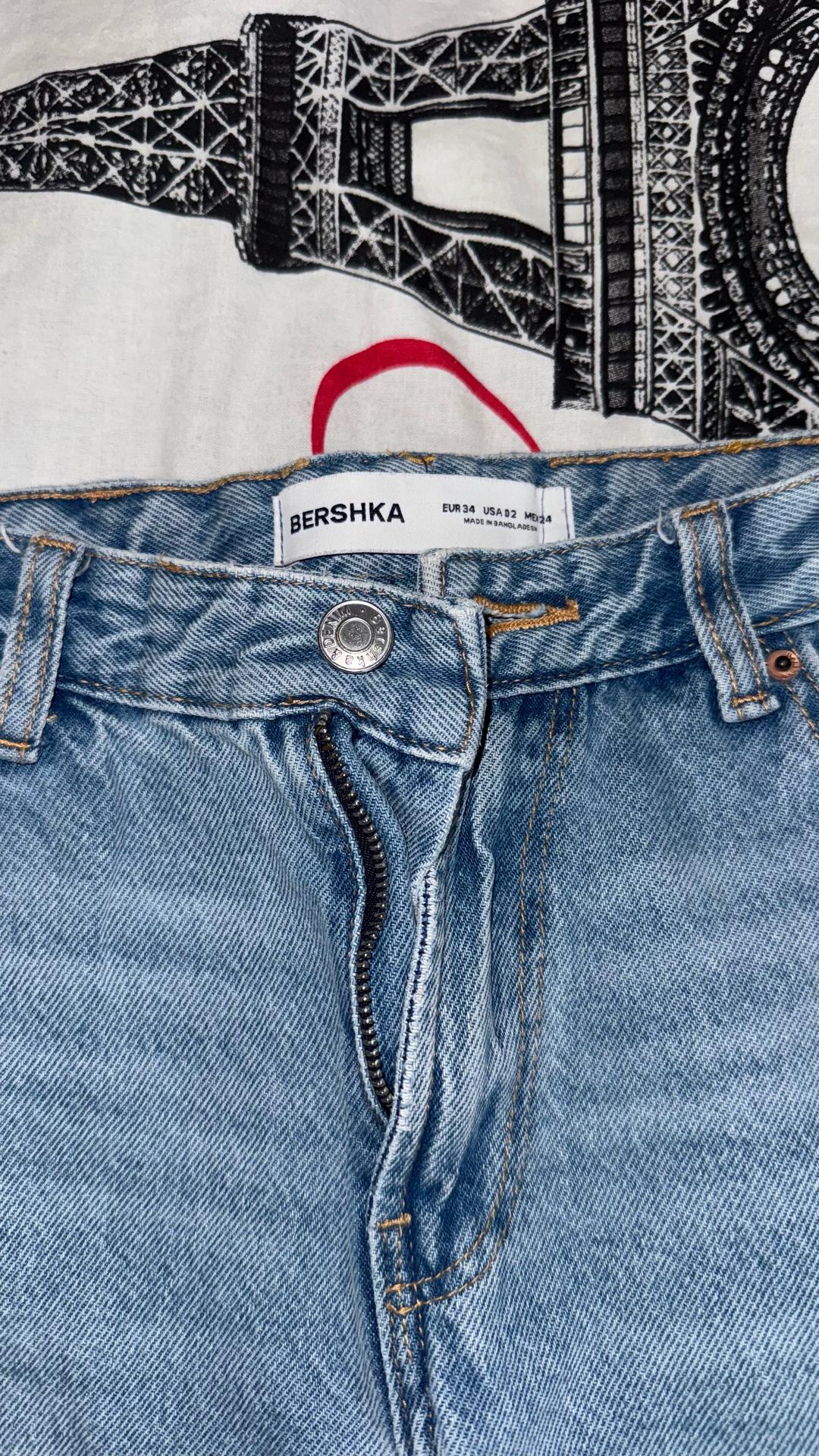 Bershka джинсы bershka — фото 2