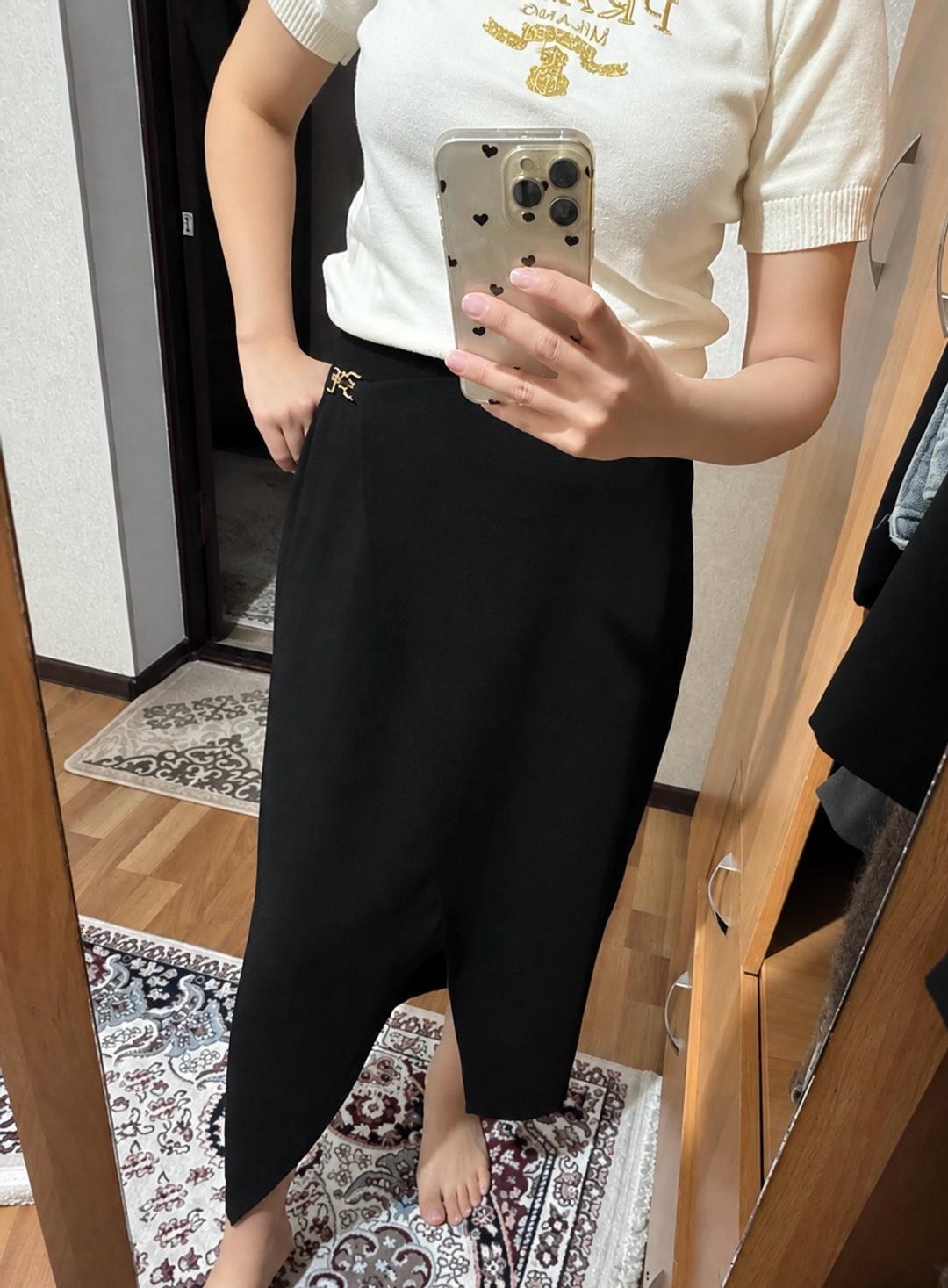 Zara Юбка — фото 2