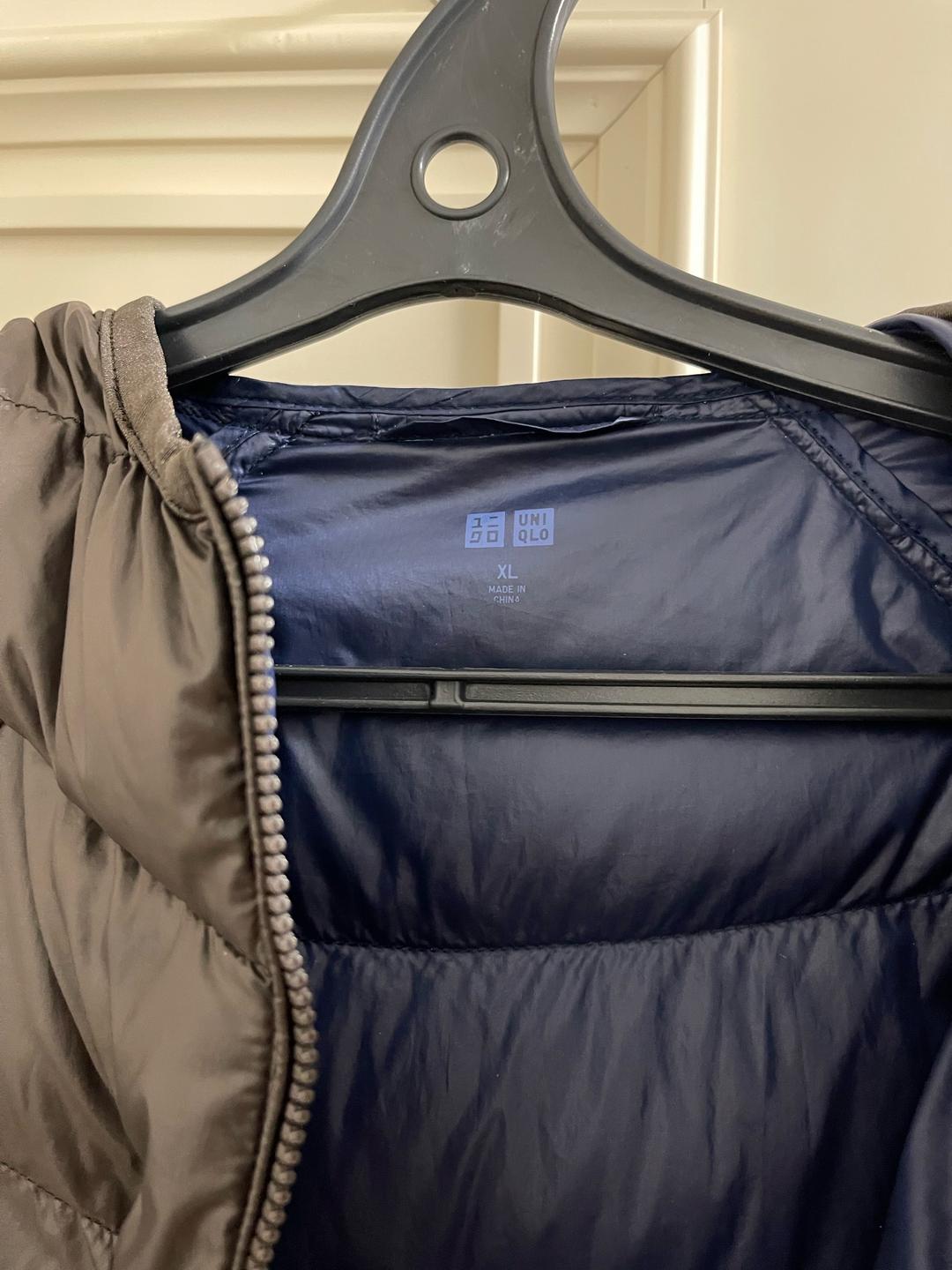 Uniqlo женская куртка UNIQLO — фото 2