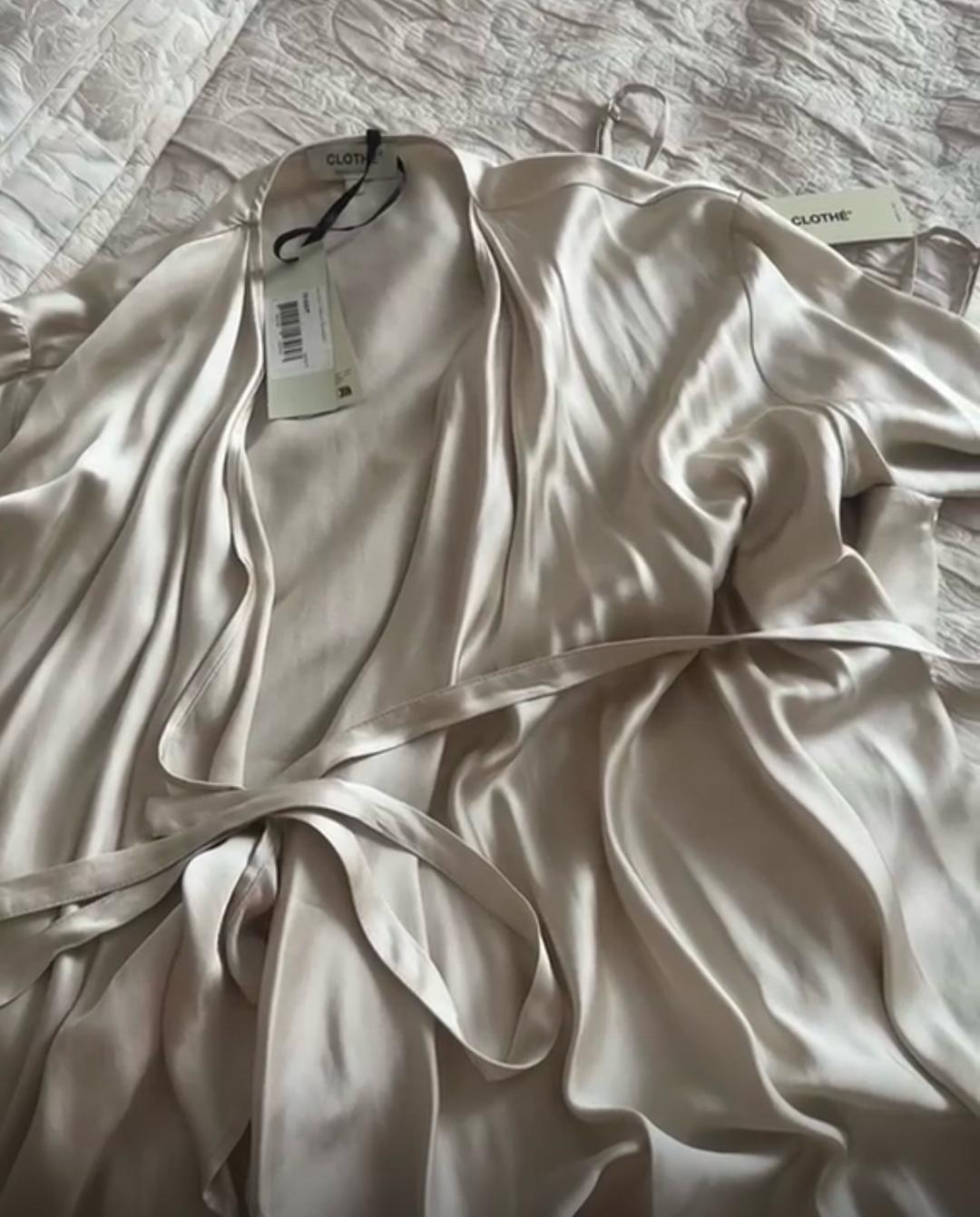 Clothes By Revue Костюм сарафан и накидка — фото 2