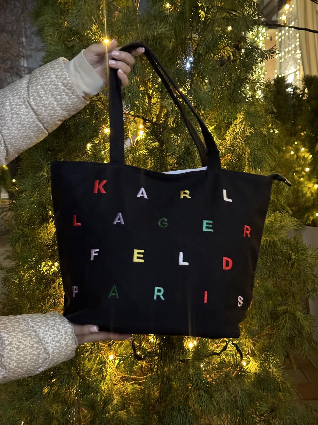 Karl Lagerfeld Шоппер KARL LAGERFELD — фото 2