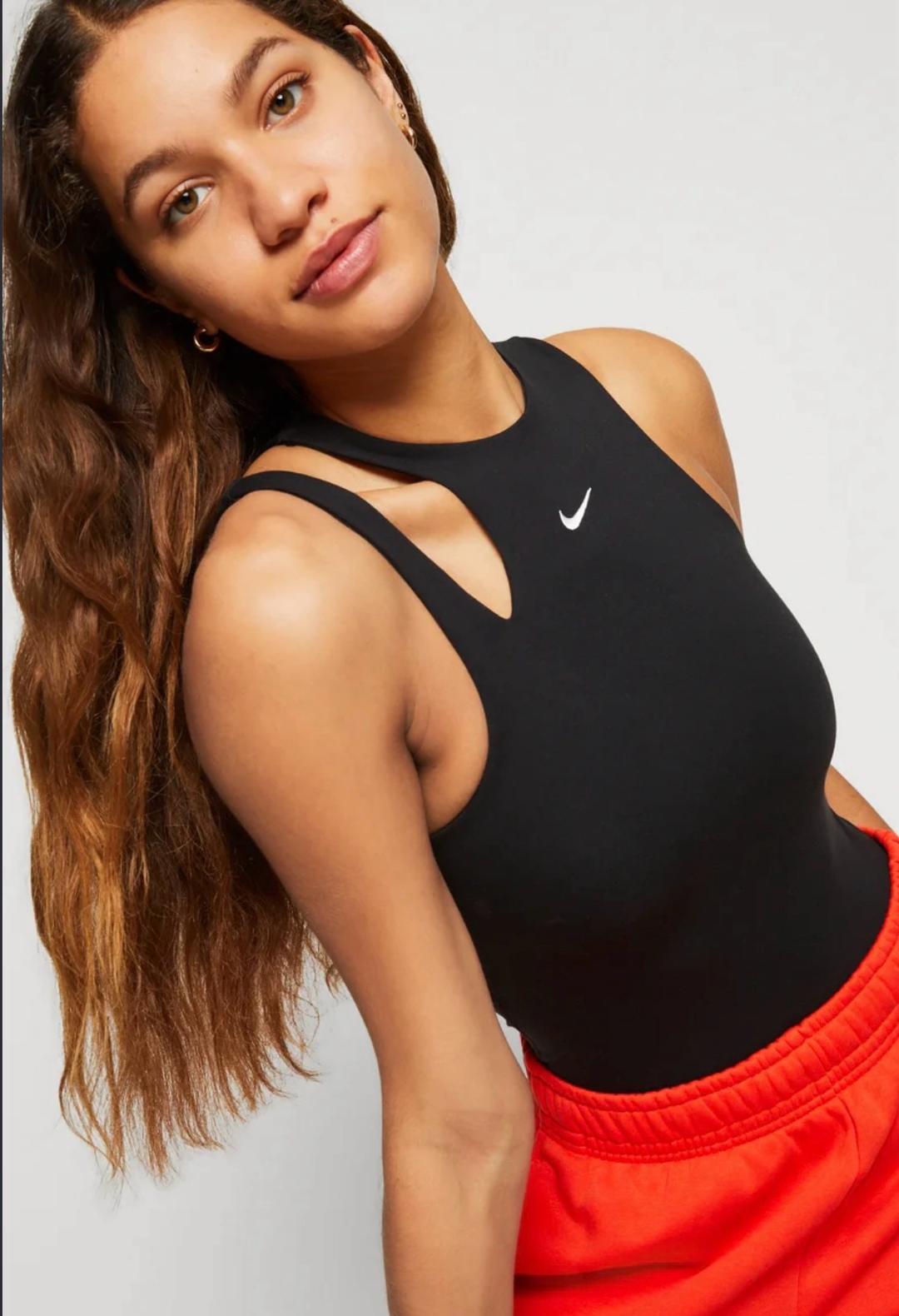 Nike Nike Sportswear Essential Bodysuit Tank — фото 2