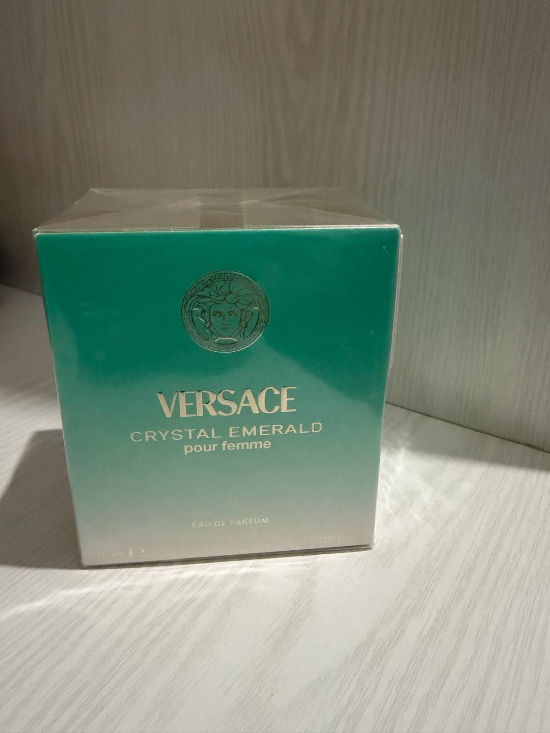 Versace Versace Crystal Emerald парфюмерная вода — фото 2