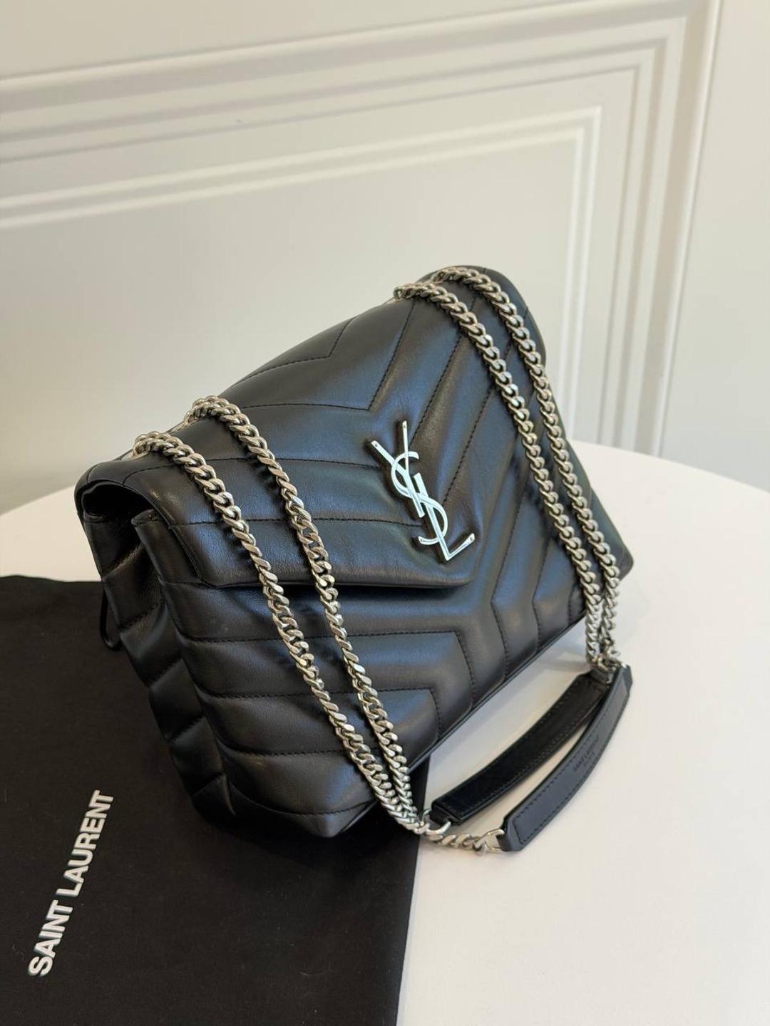 Yves Saint Laurent Сумка YSL Loulou — фото 2