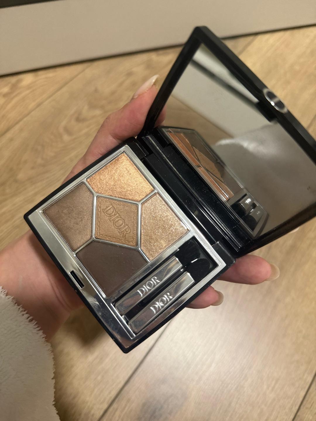 Dior Тени для век DIOR Diorshow 5 Couleurs — фото 2