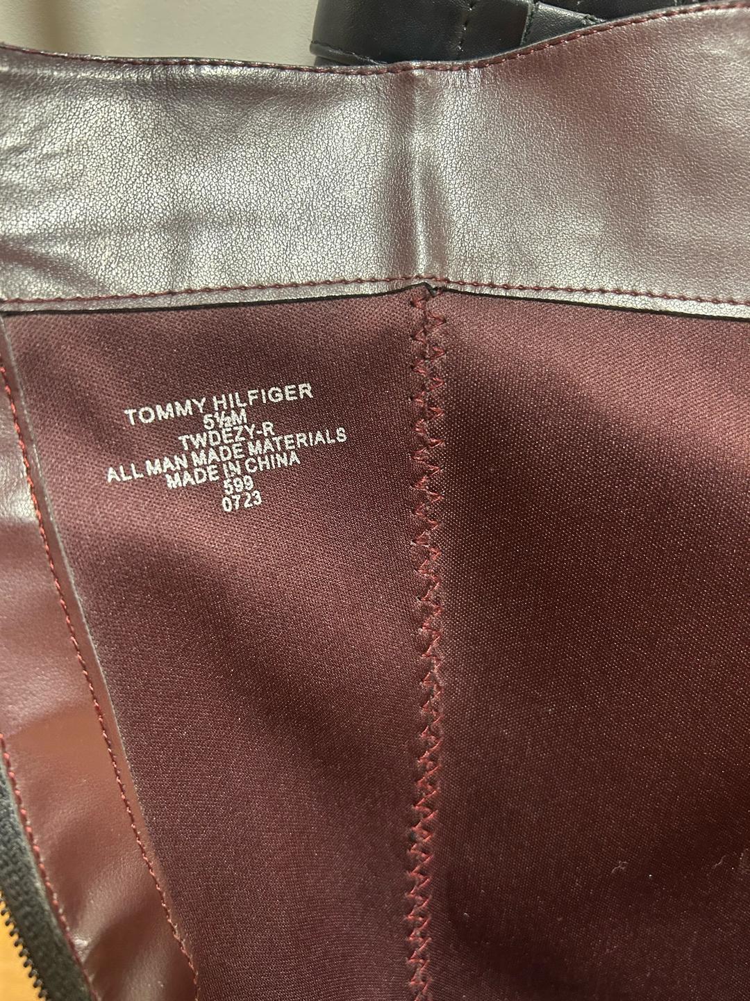 Tommy Hilfiger Сапоги Tommy Hilfiger — фото 2