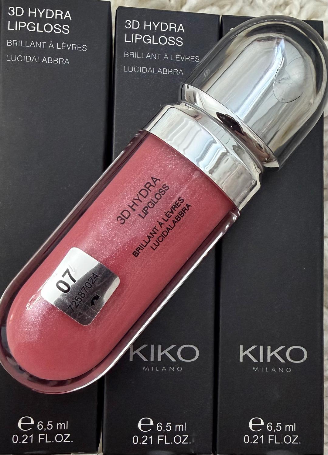 KIKO Milano Помада Kiko цена за две помады — фото 2