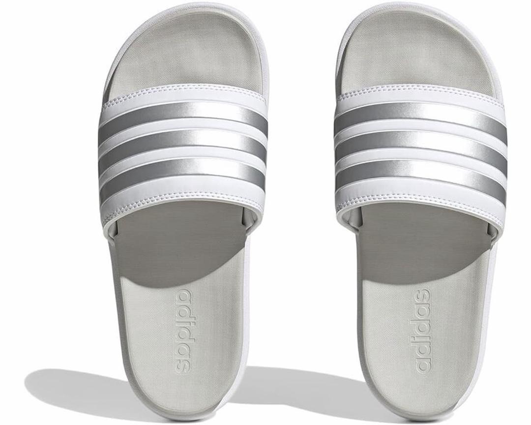 Adidas Шлепанцы Adidas Adilette Sportswear — фото 2
