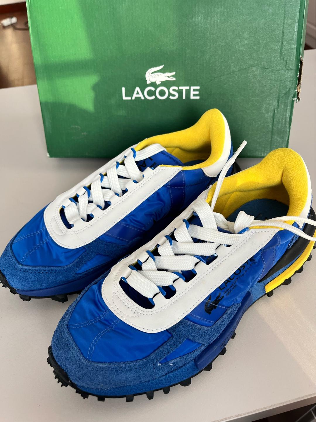 Lacoste Кроссовки Lacoste — фото 2