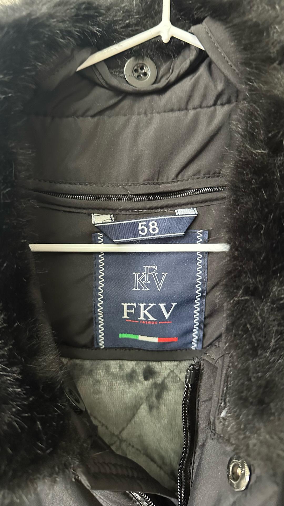 FKV Мужская куртка — фото 2