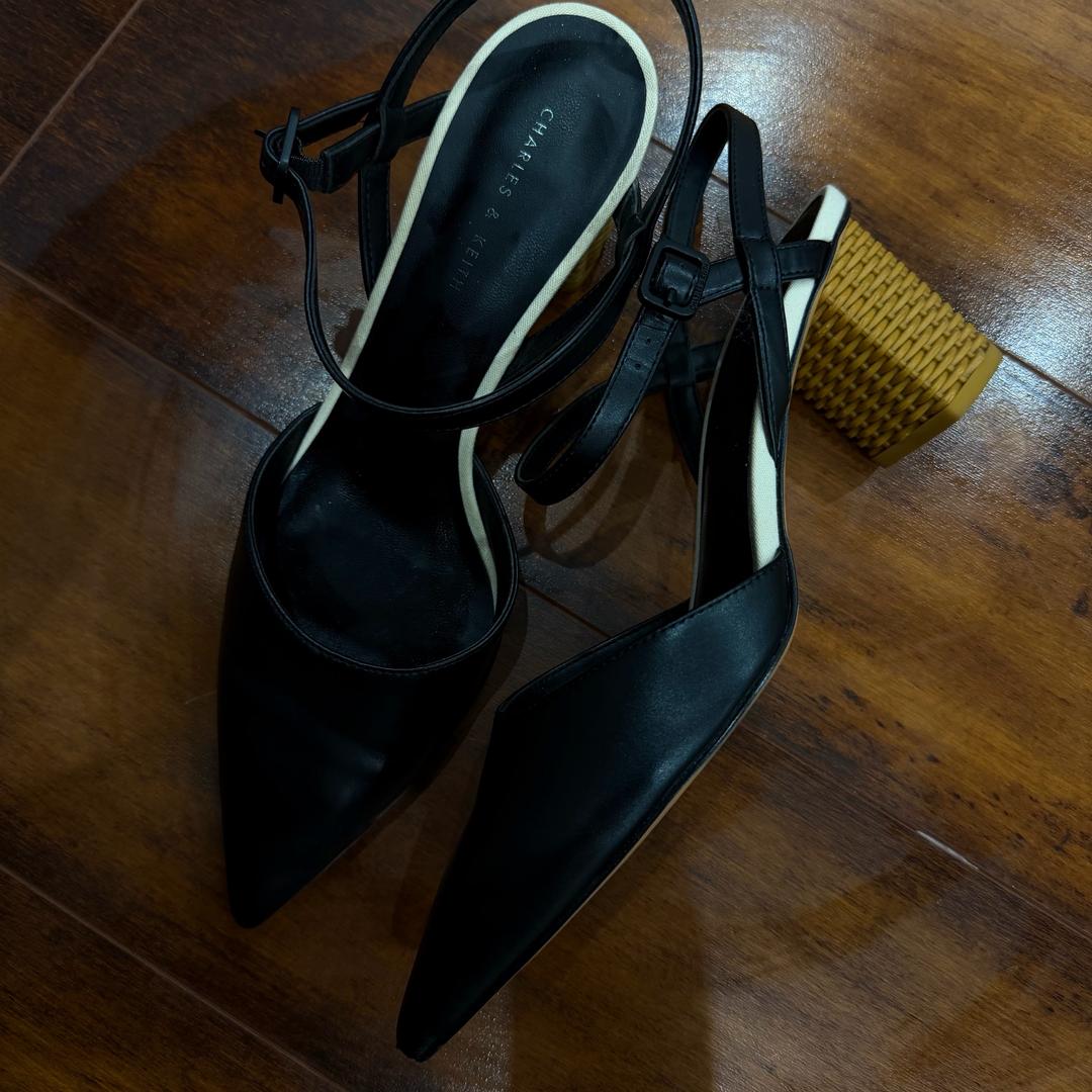 Charles & Keith Каблуки Charles&Keith — фото 2