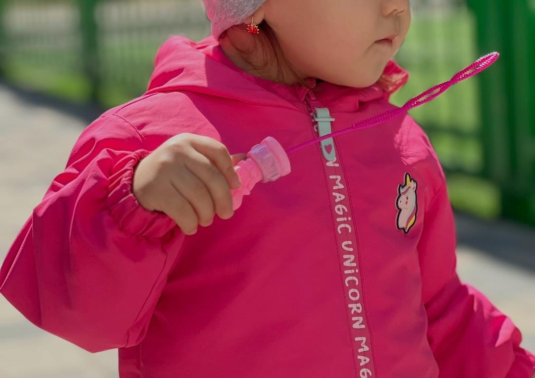 Baby Go Куртка детская Baby go — фото 2