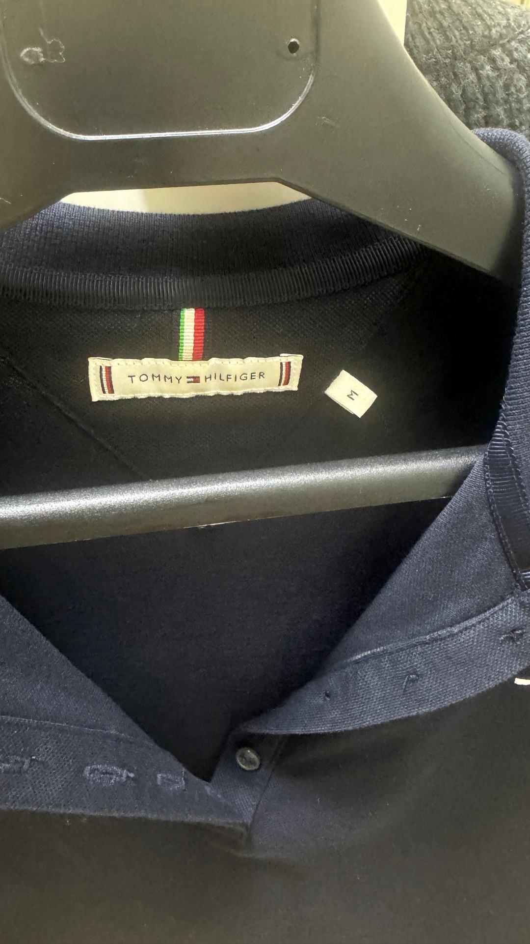 Tommy Hilfiger Поло Tommy Hilfiger — фото 2
