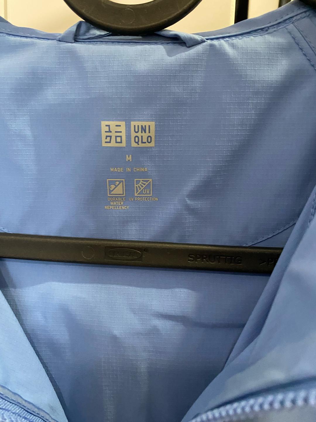 Uniqlo Ветровка UNIQLO — фото 2