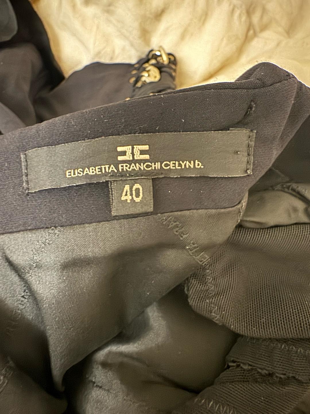 Elisabetta Franchi Корсет Elisabetta Franchi Celyn b. — фото 2