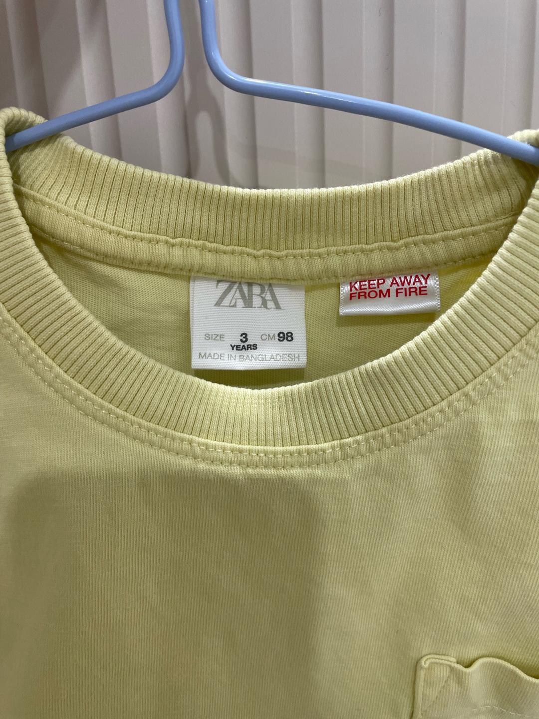 Zara Футболка ZARA — фото 2