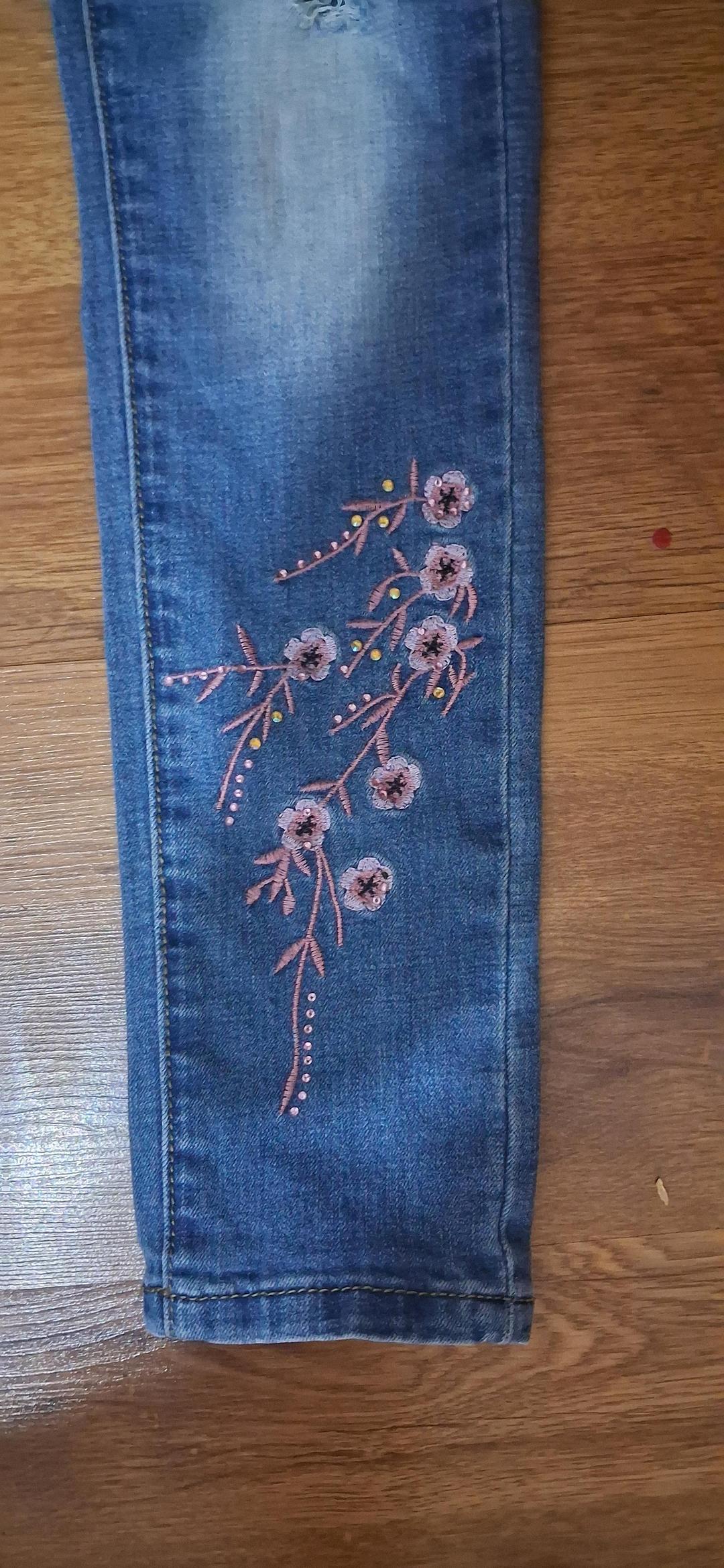 GALLANT JEANS313 Синие джинсы — фото 2