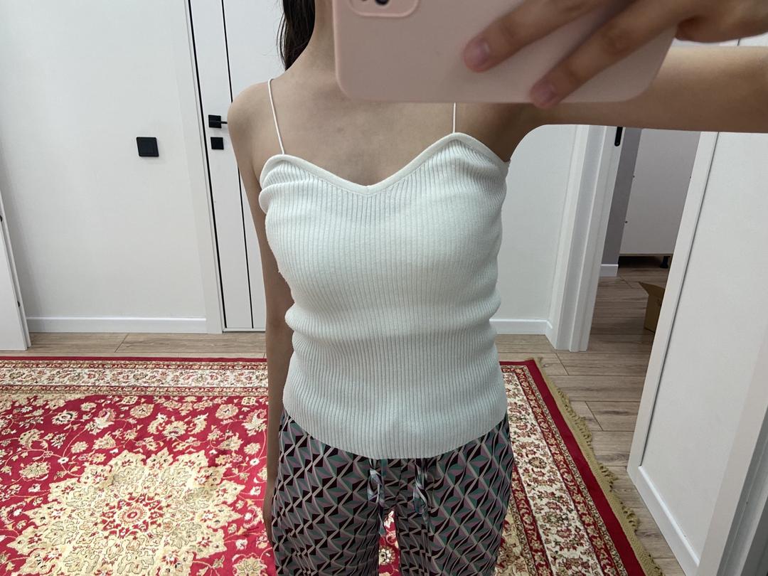 Zara Майки из зары — фото 2