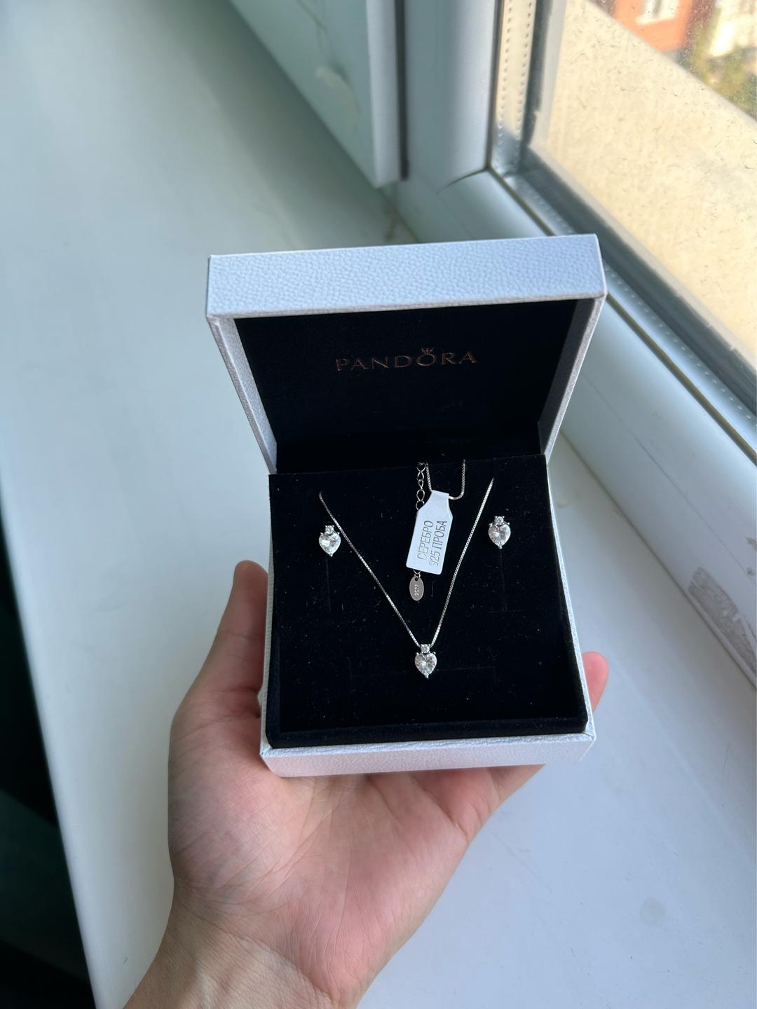 Pandora Набор украшений — фото 2