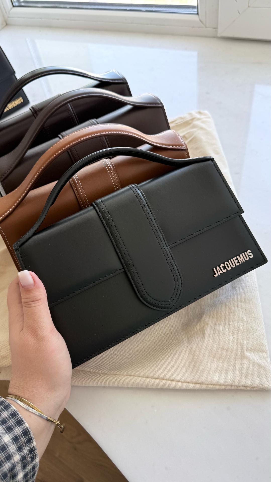 Jacquemus Сумка Jacquemus — фото 2