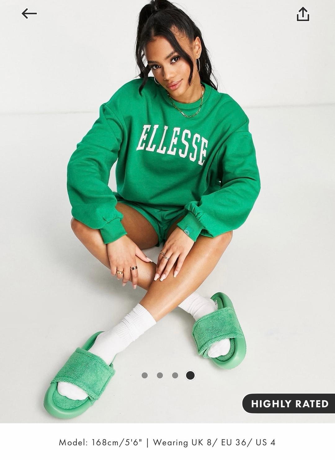 Ellesse Свитшот — фото 2