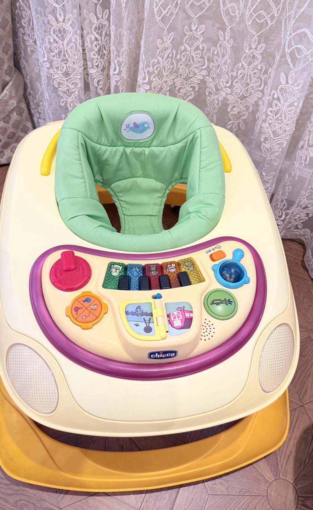 Chicco Детские  Chicco Baby Walker — фото 2
