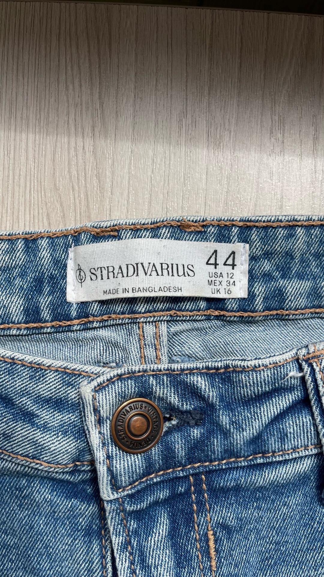 Stradivarius Джинсы Stradivarius — фото 2
