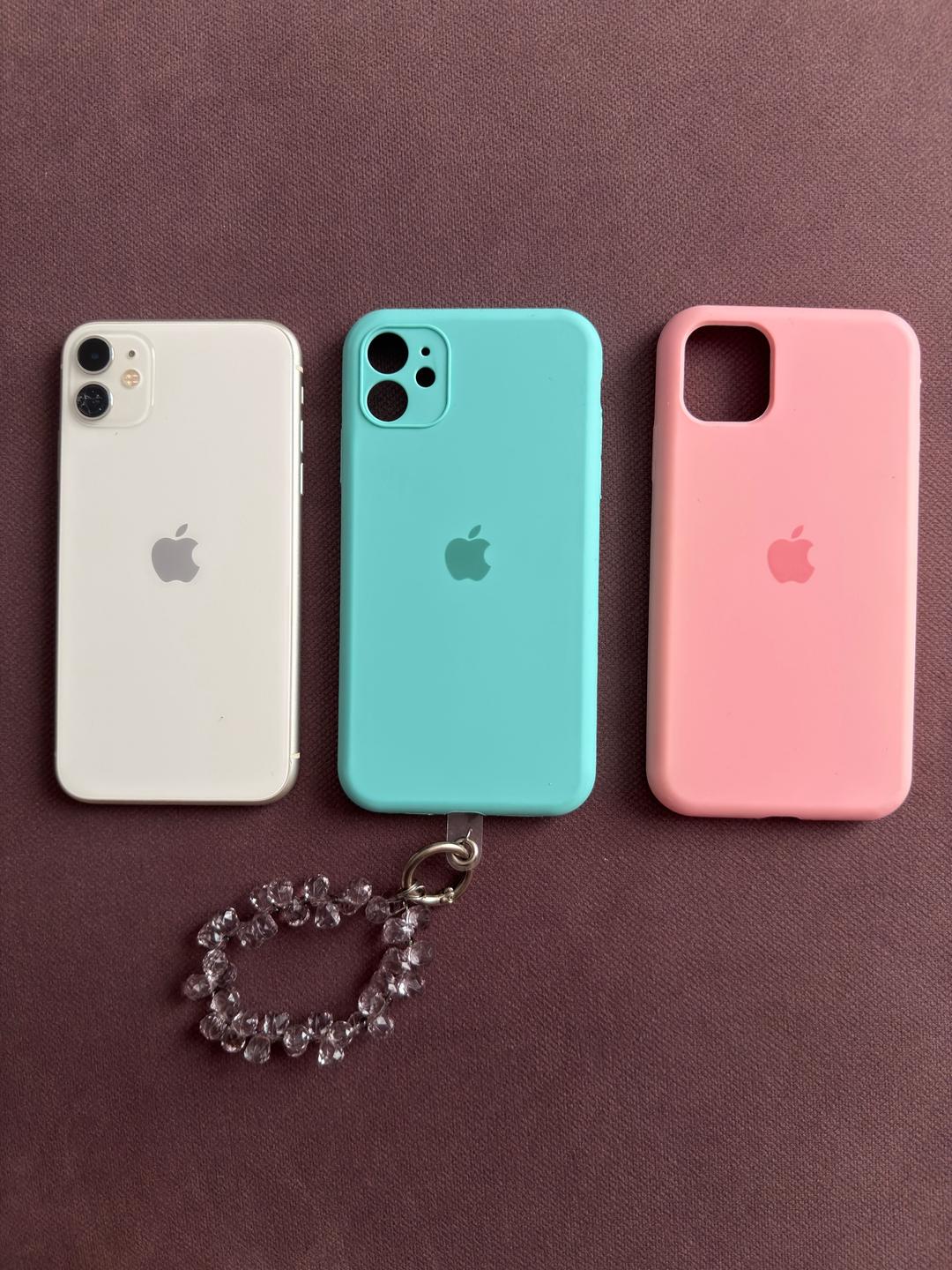 Apple iPhone 11 Pro в белом цвете — фото 2