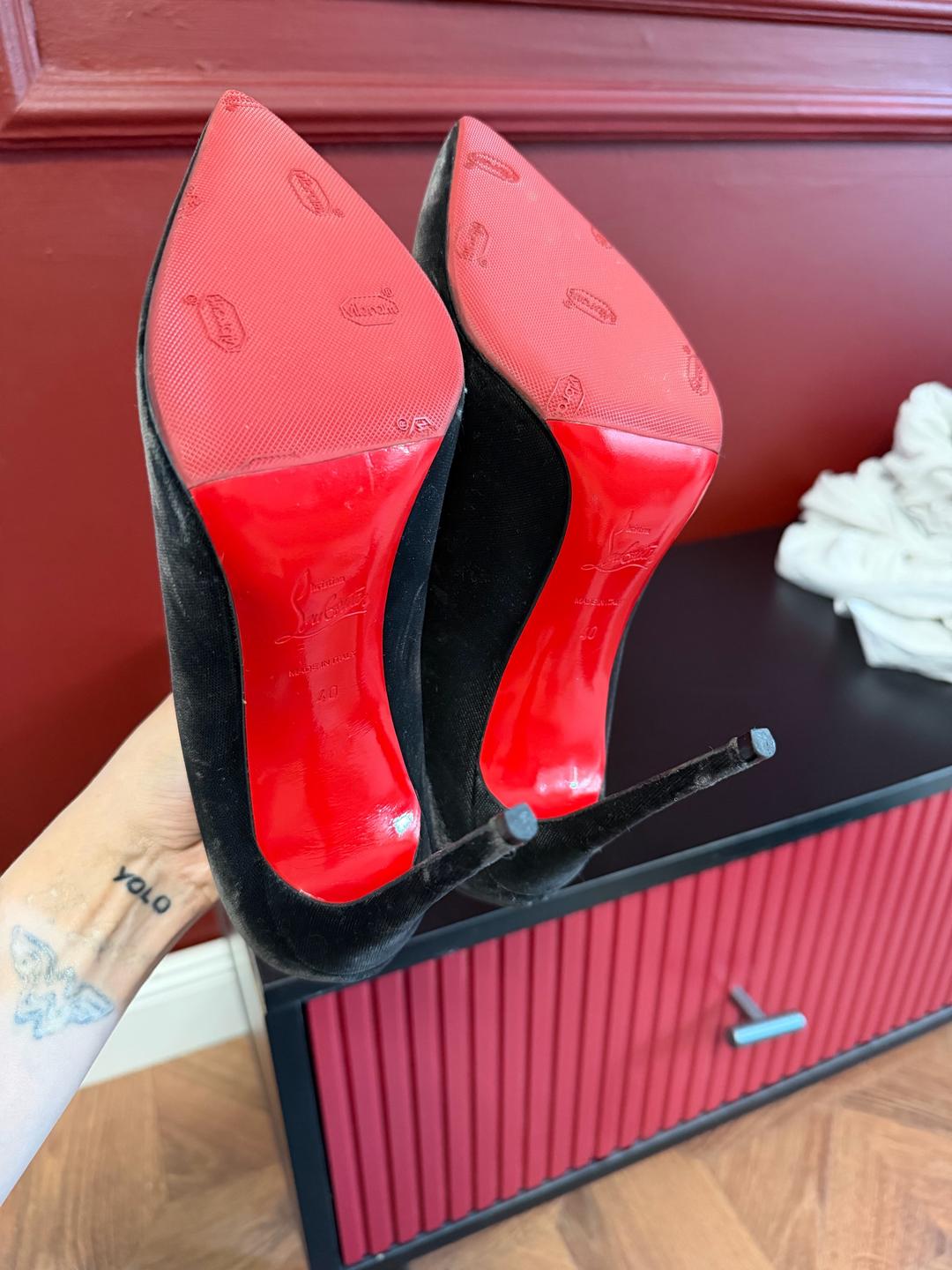 Christian Louboutin Туфли Louboutin — фото 2