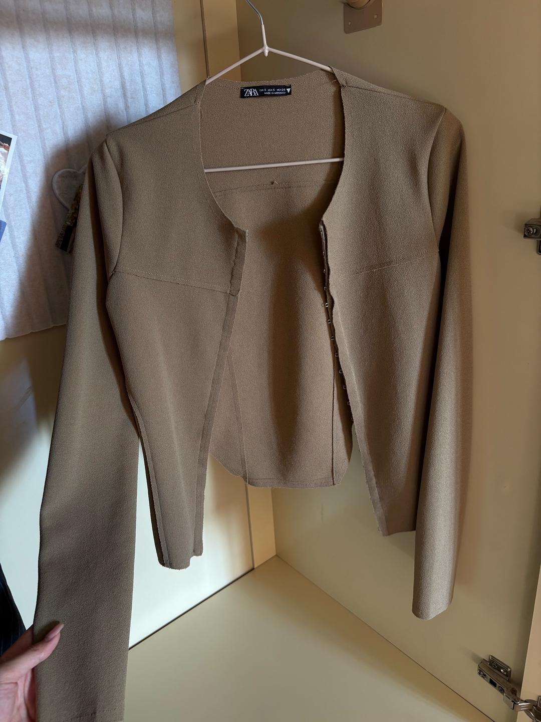 Zara Комбо из кардиганов — фото 2