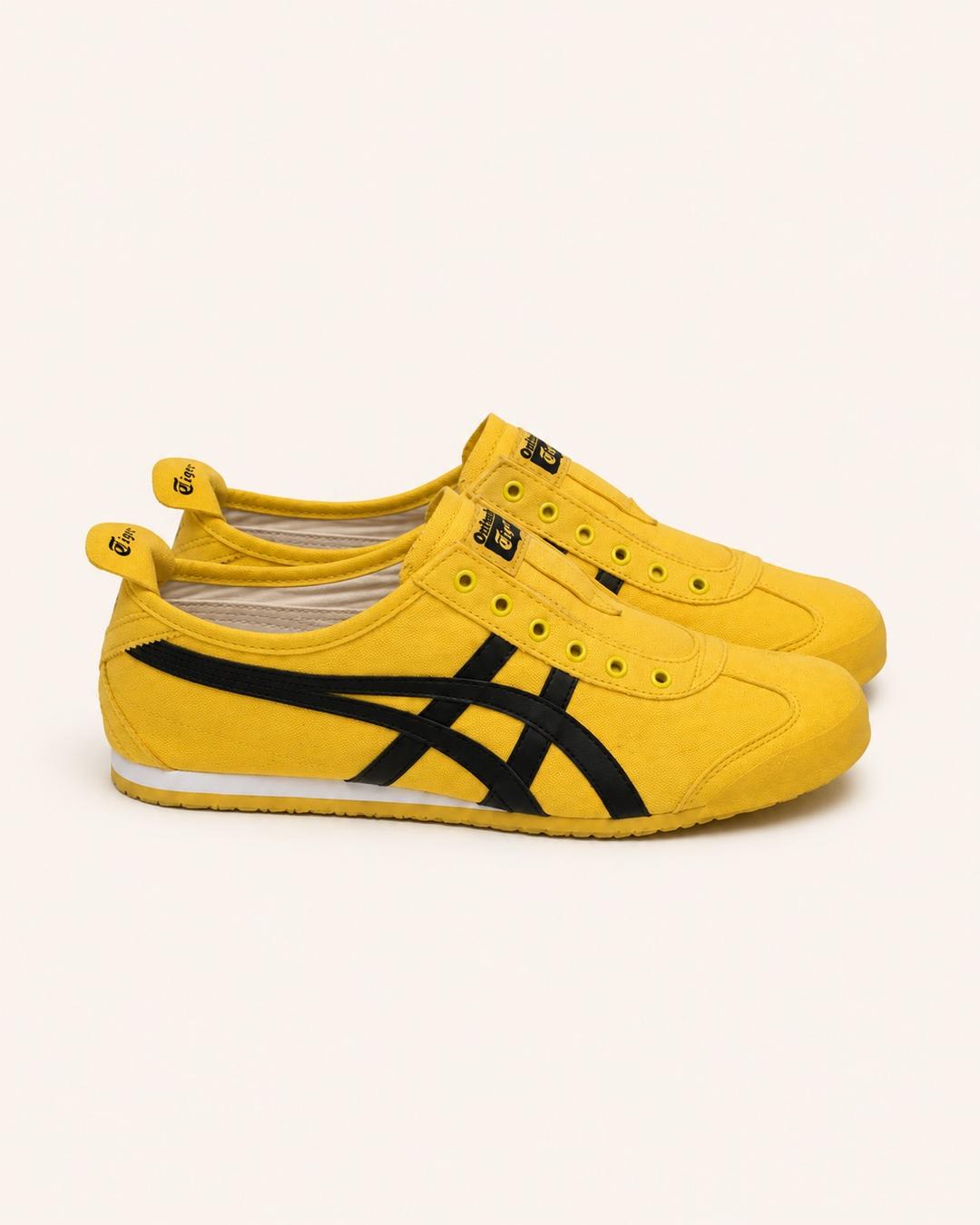 Onitsuka Tiger Кроссовки Onitsuka Tiger - Mexico 66 Slip-On “Kill Bill” — фото 2