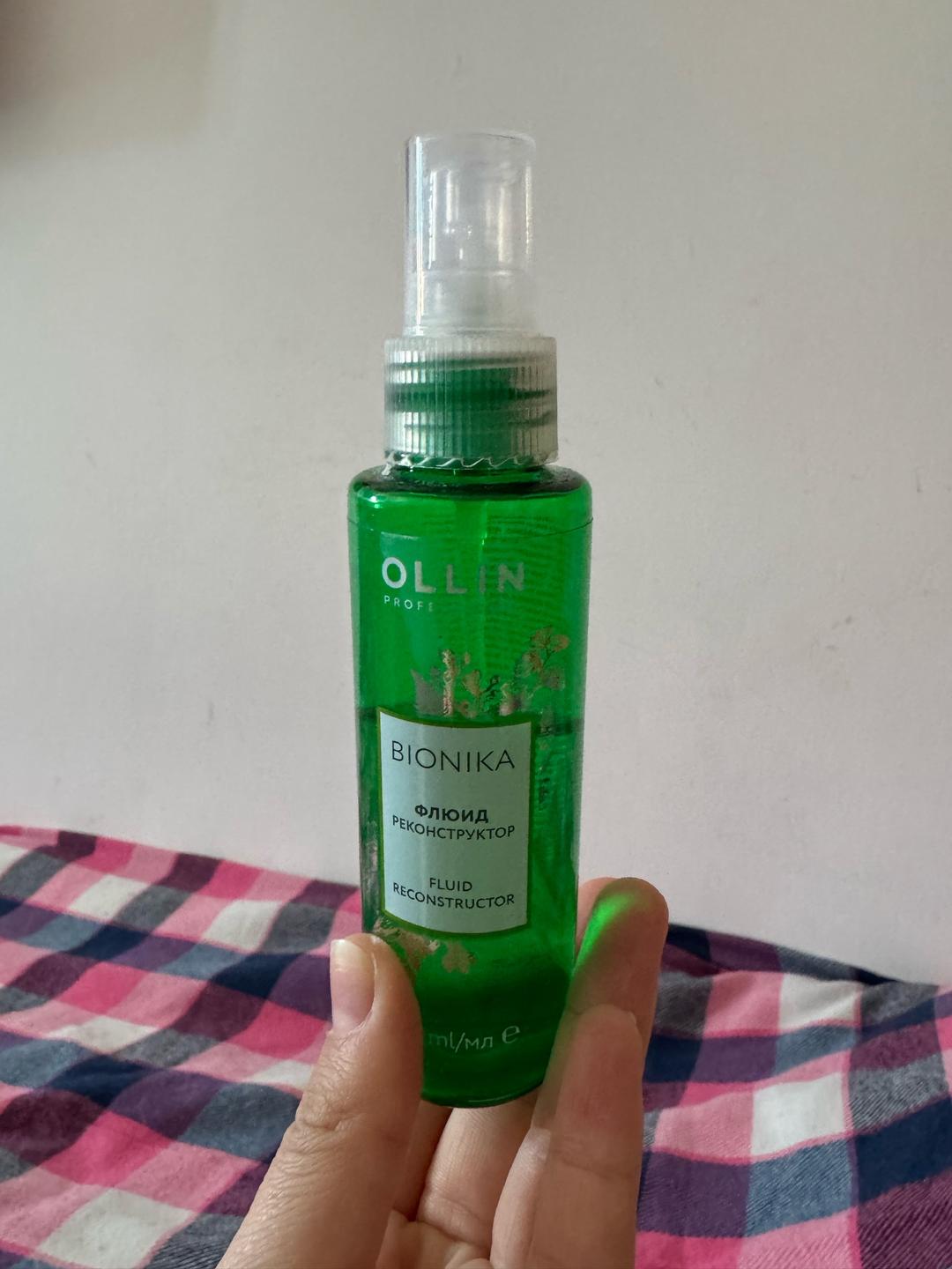 Loro Piana ✨ Новинка для идеальных волос — OLLIN Professional Hair Oil ✨Твои волосы заслужи — фото 2