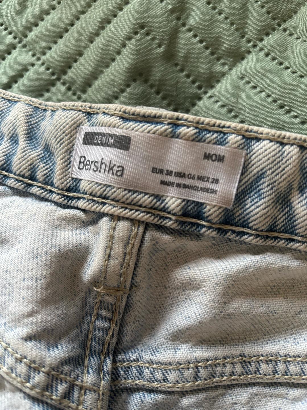 Bershka Джинсы bershka — фото 2