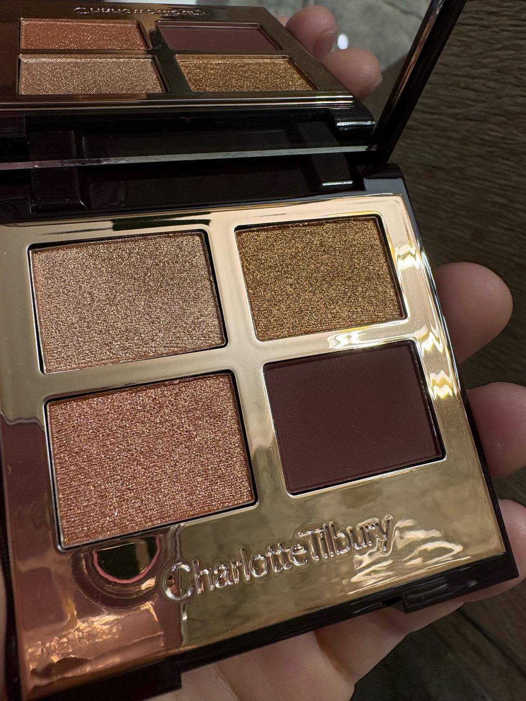 Charlotte Tilbury Палетка теней Charlotte Tilbury — фото 2