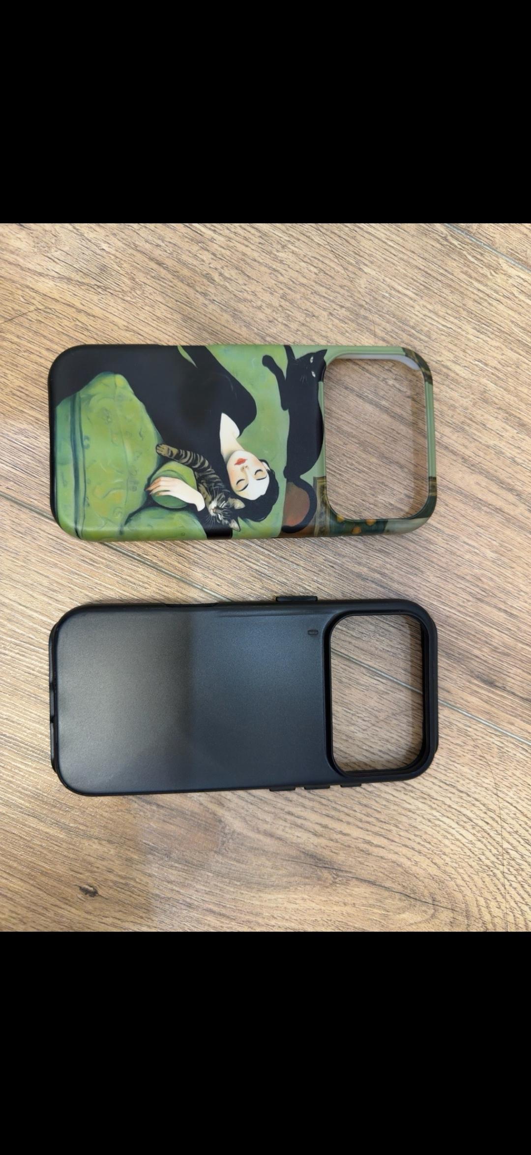 Чехол для iPhone 18 pro 17 pro — фото 2