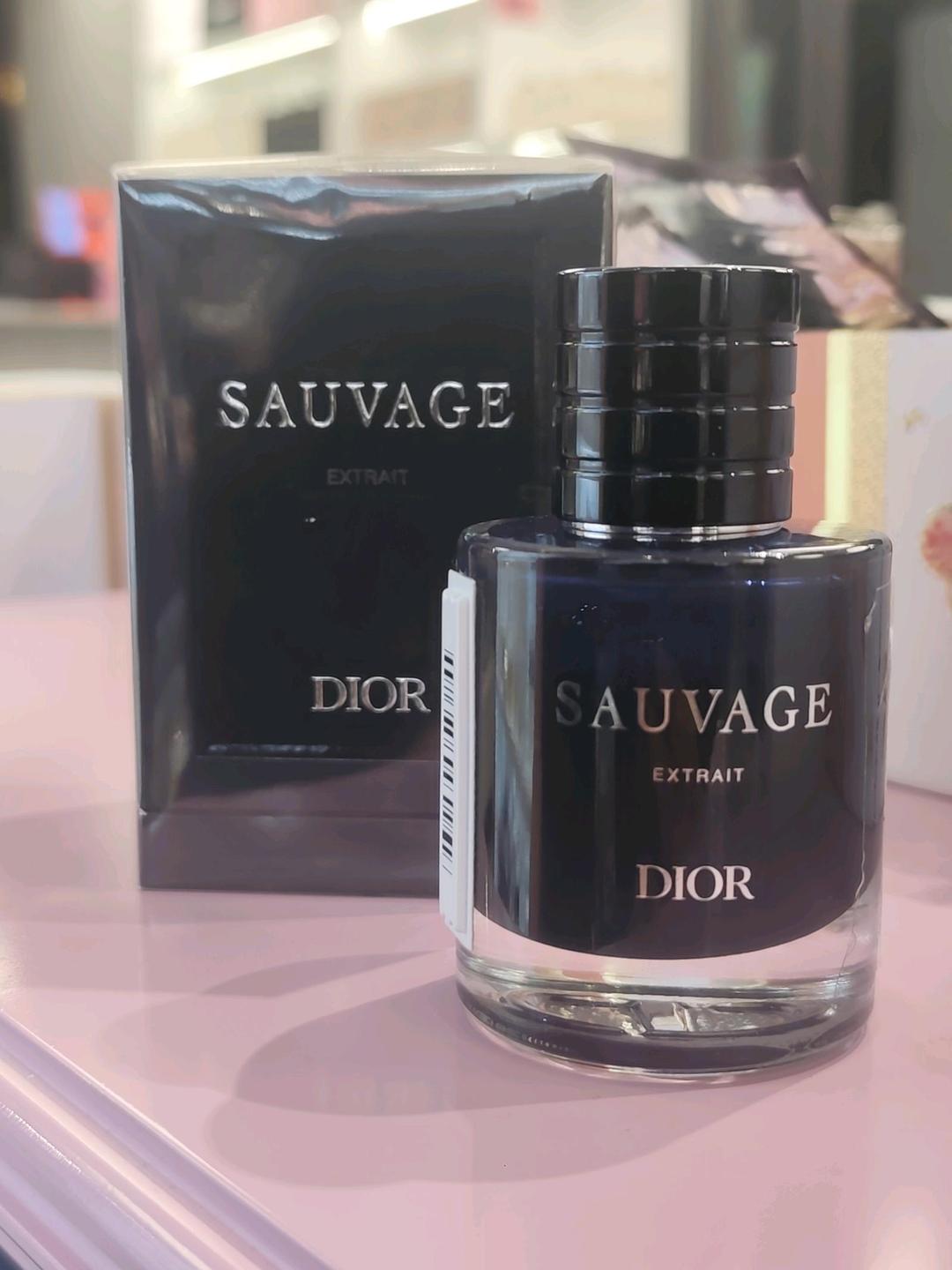 Dior Dior exstrait Sauvage(2026) — фото 2
