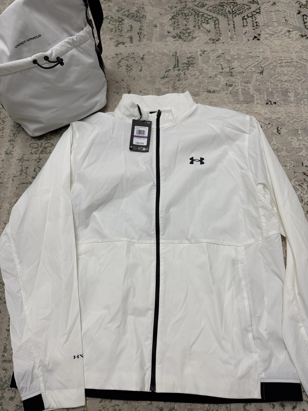 Under Armour Легкая ветровка Under Armour — фото 2
