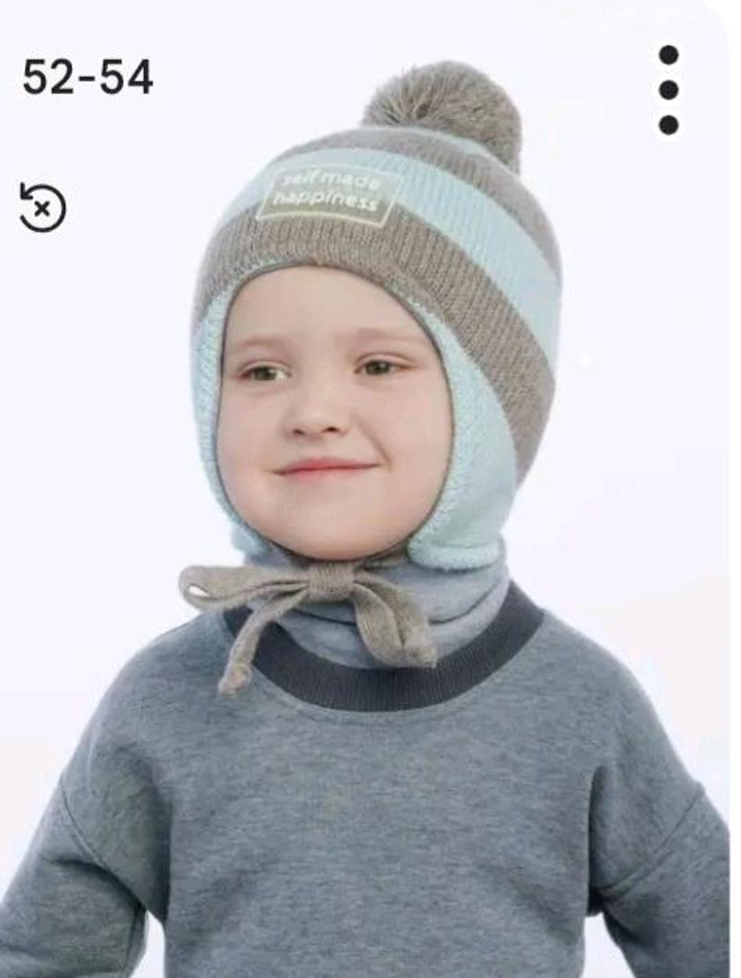 prikinder шапка зимняя Prikinder — фото 2