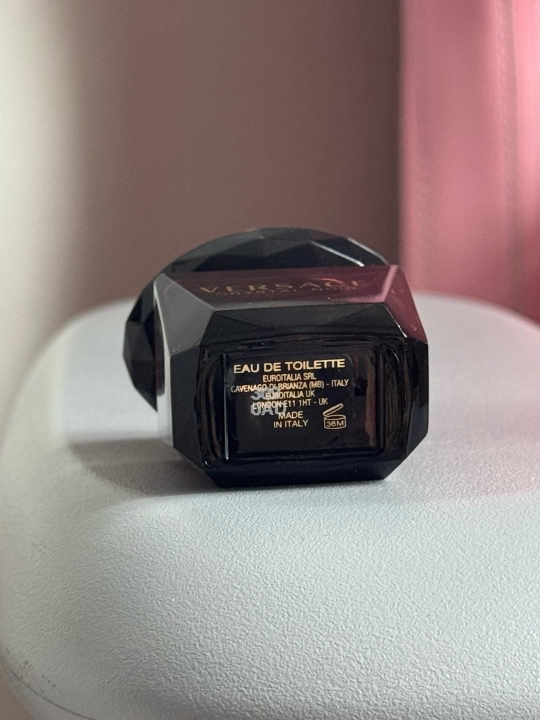 Versace Парфюмерная вода Versace Crystal Noir — фото 2
