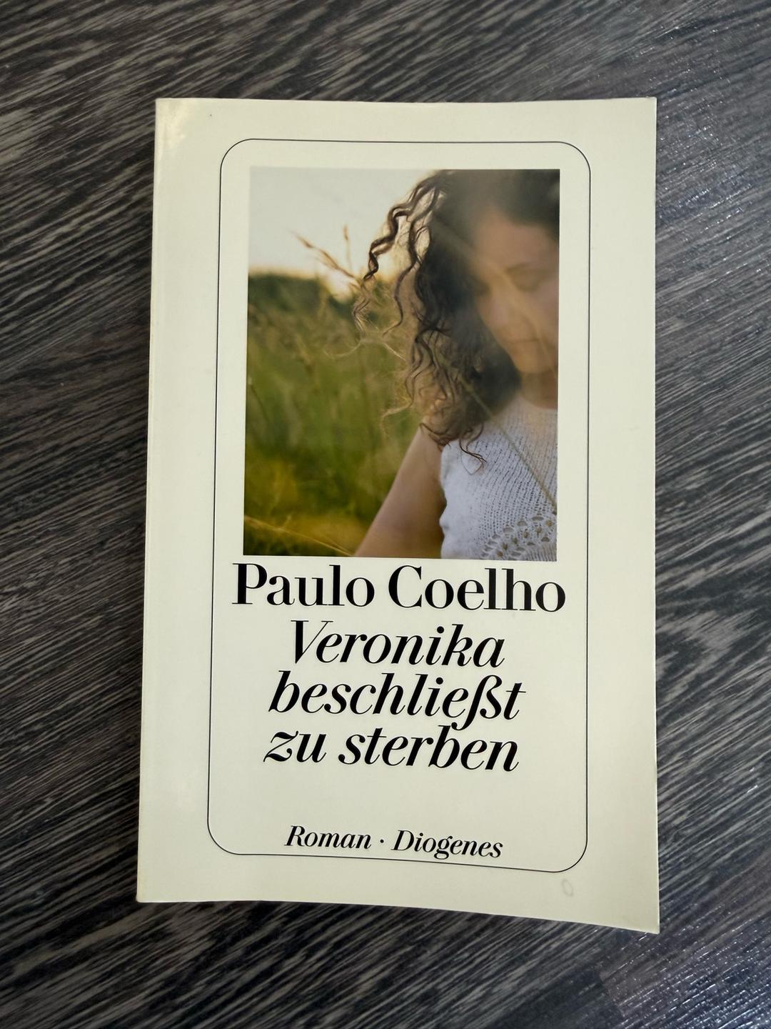 Пауло Коэльо Paulo CoelhoVeronika beschließt zu sterben.Paulo Coelho Der Sieger bleibt allein — фото 2
