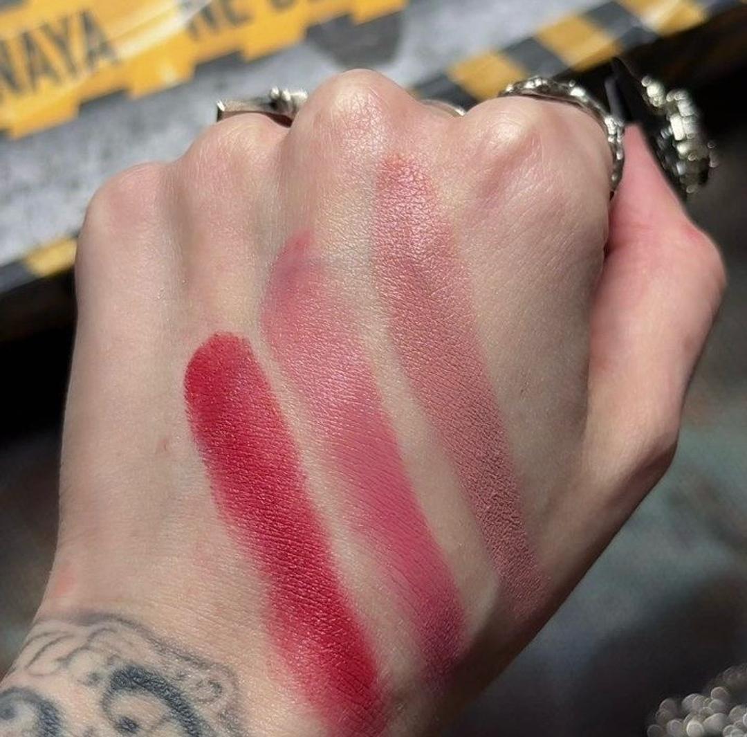 by GeV mua Румяна by GeV mua — фото 2