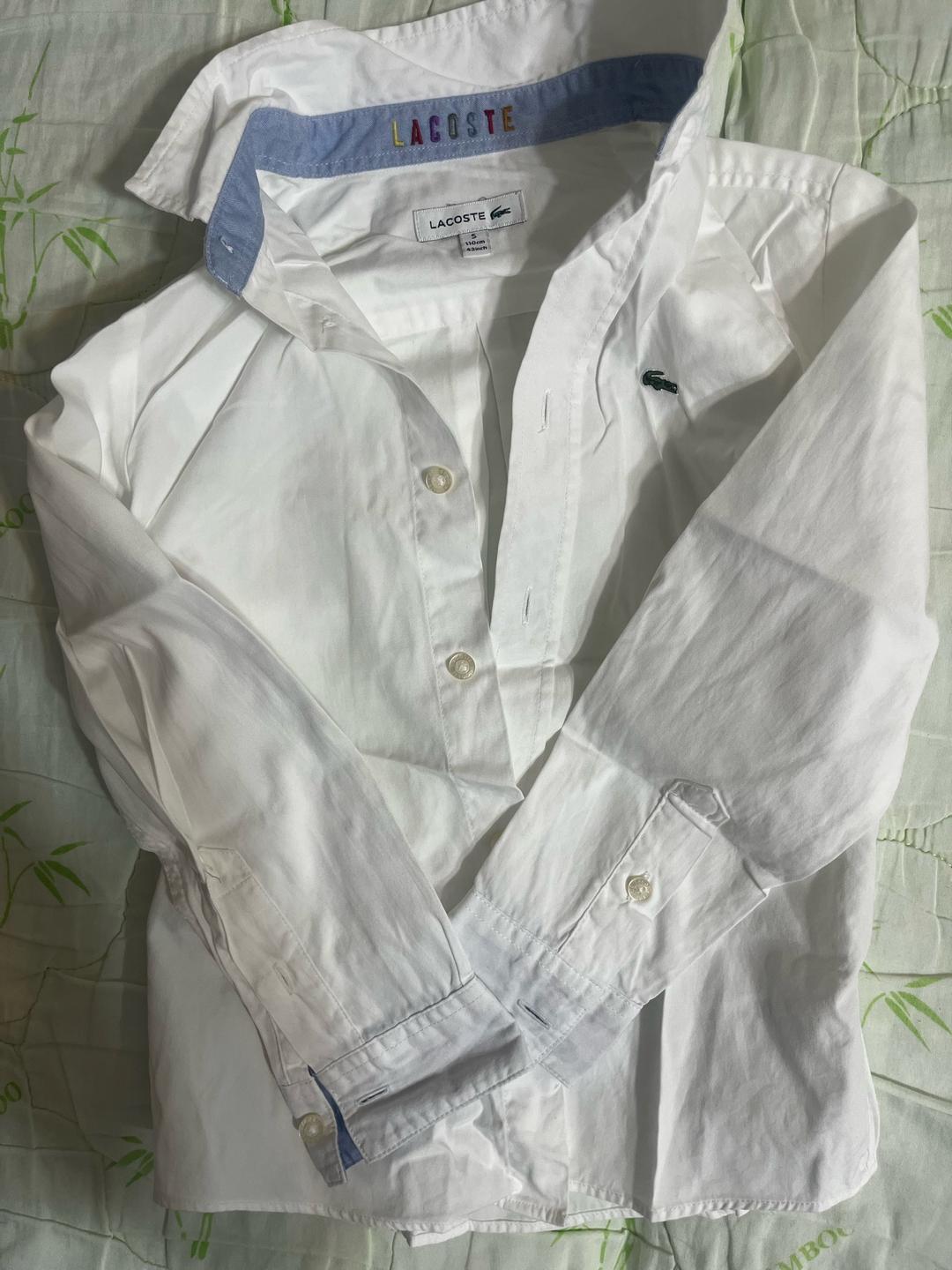 Lacoste Рубашка Lacoste — фото 2