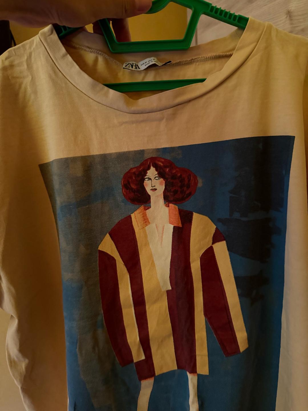 Zara Футболка ZARA — фото 2
