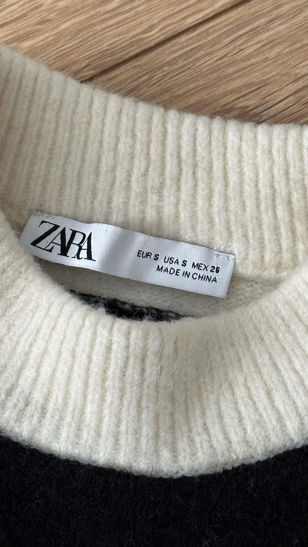 Zara кофта — фото 2