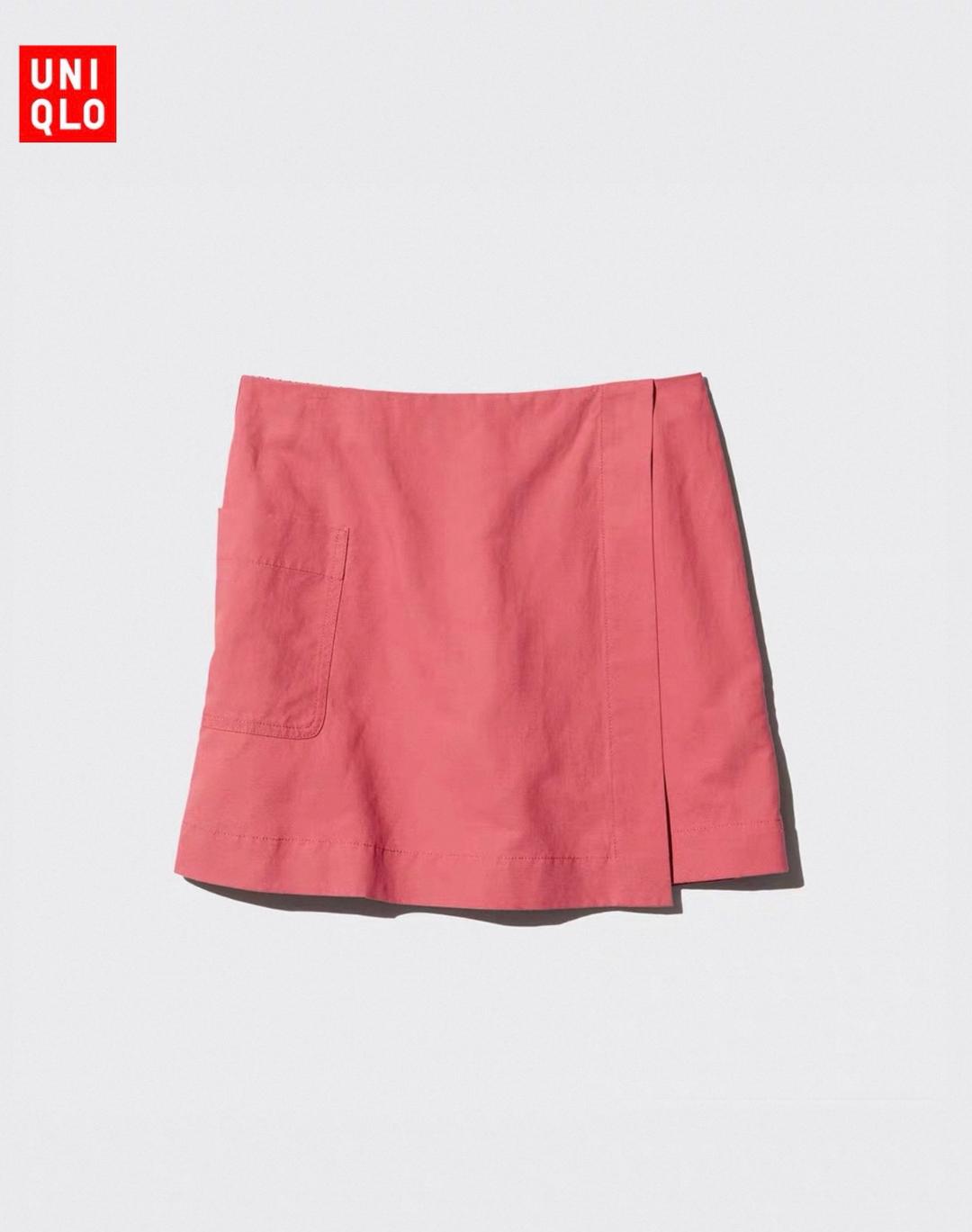 Uniqlo UNIQLO шорты-юбка — фото 2