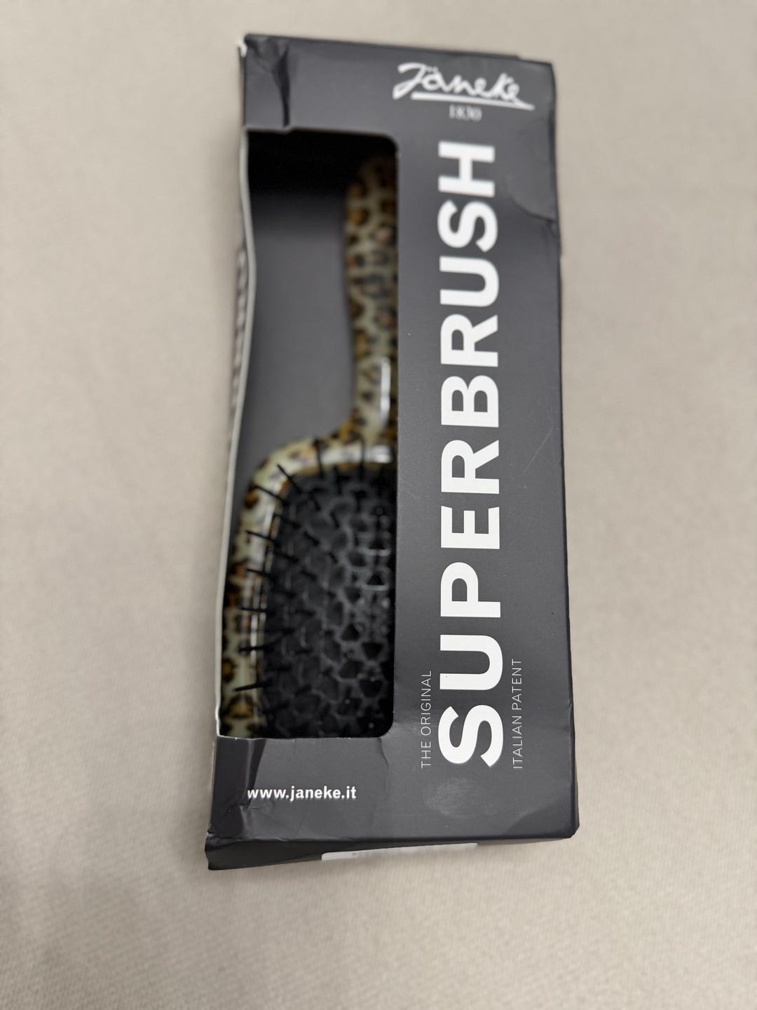 Janeke Расческа Superbrush — фото 2