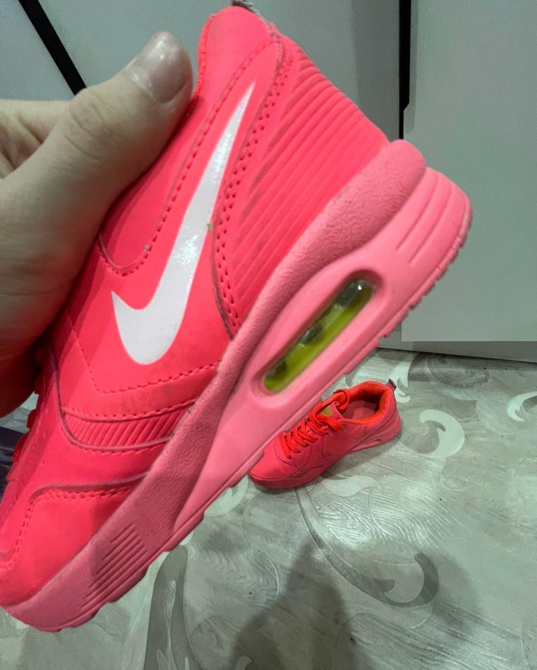 Nike Кроссовки Nice air — фото 2